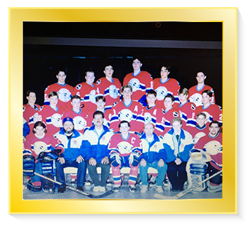 93-94 U15 Hockey