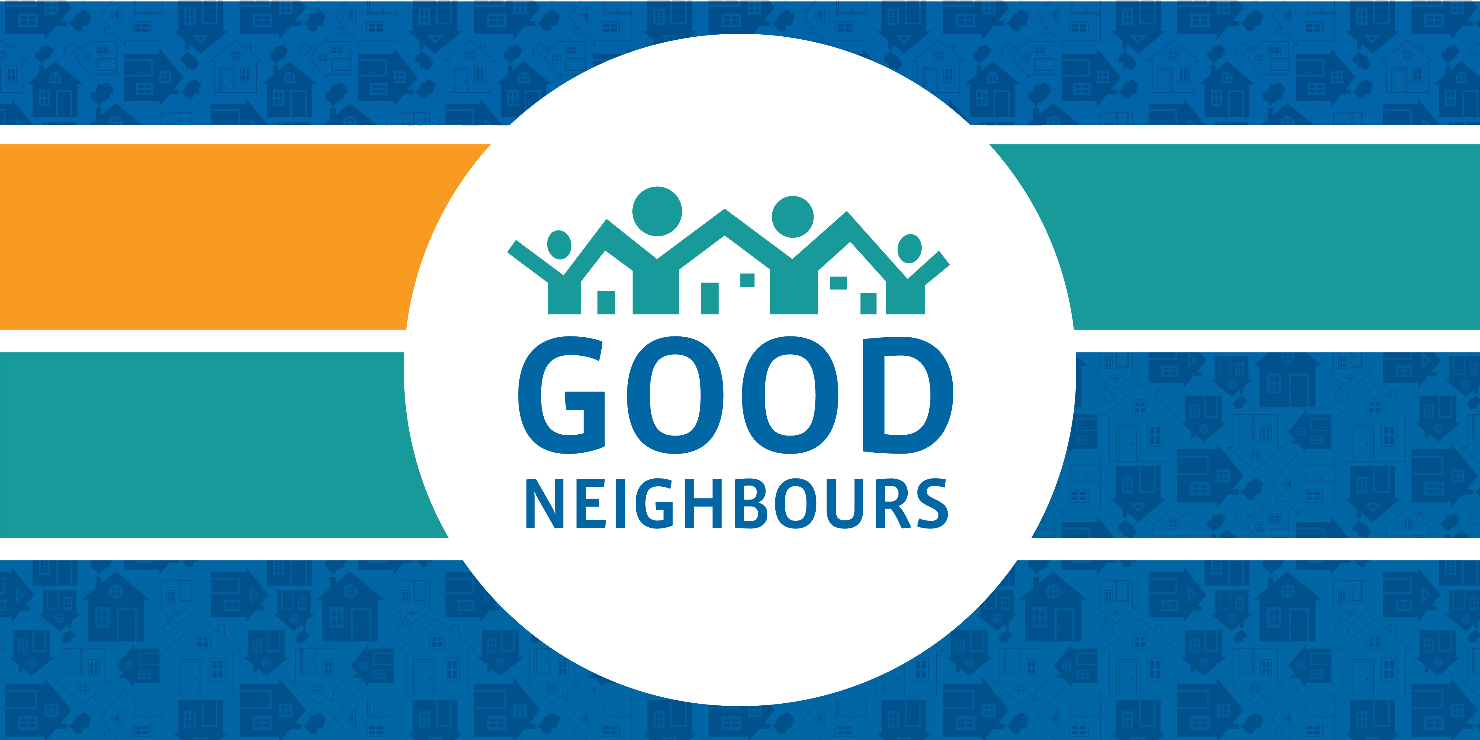 Good neighbour logo