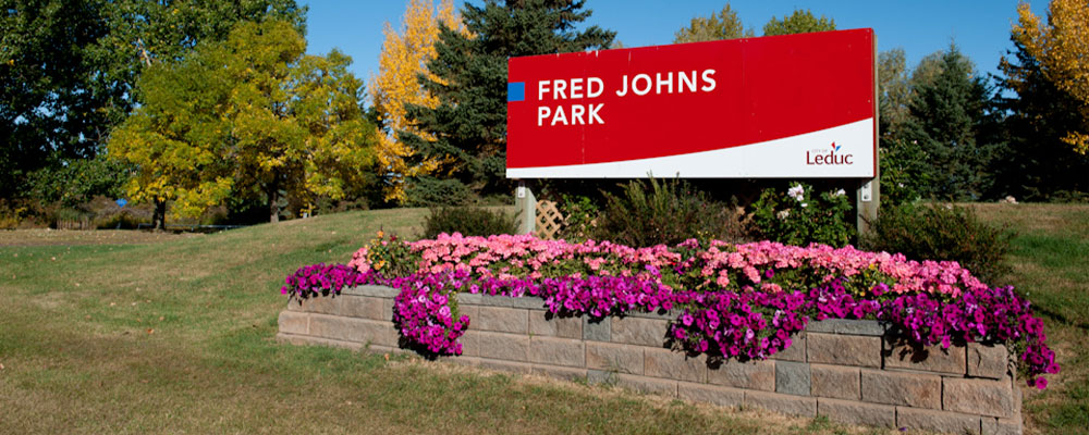 Fred Johns Park