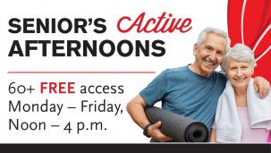 Senior's Active Afternoons photo