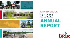 Image of the 2022 Annual Report front cover