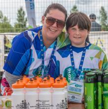 2016 - Alberta Summer Games - Volunteers