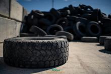 Photo of tires