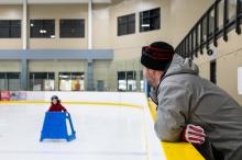 Leduc Recreation Centre - Family Skate