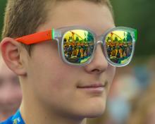 2016 - Alberta Summer Games - sunglasses