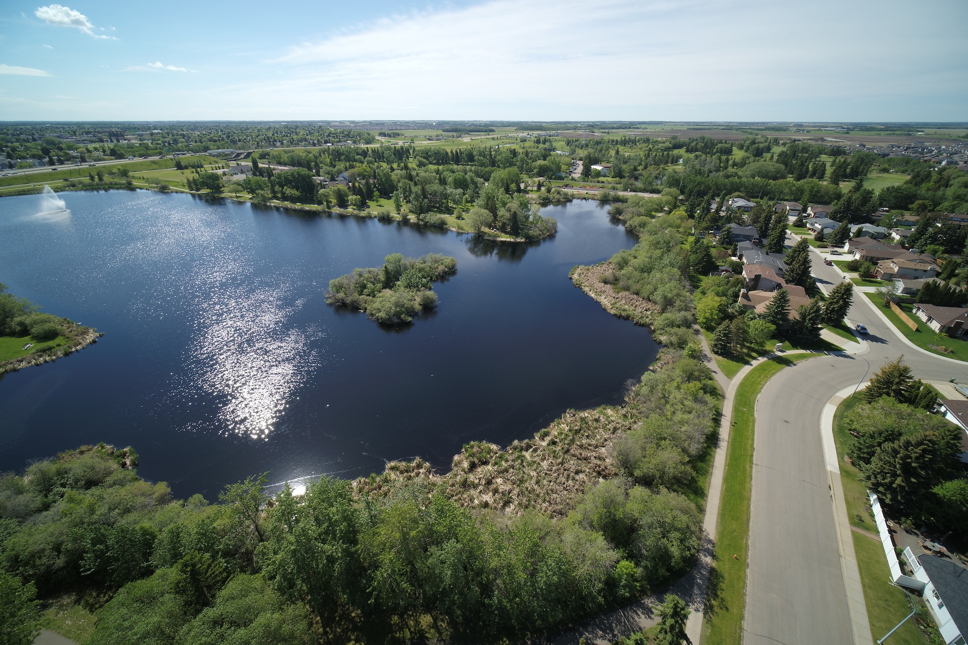 http://Aerial%20view%20of%20Fred%20Johns%20Park,%20Leduc.