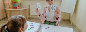 Leduc's Family Resource Network program providing emotional coaching to parents for their children.