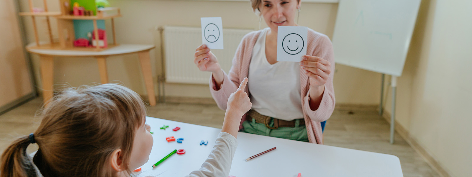 Leduc's Family Resource Network program providing emotional coaching to parents for their children.