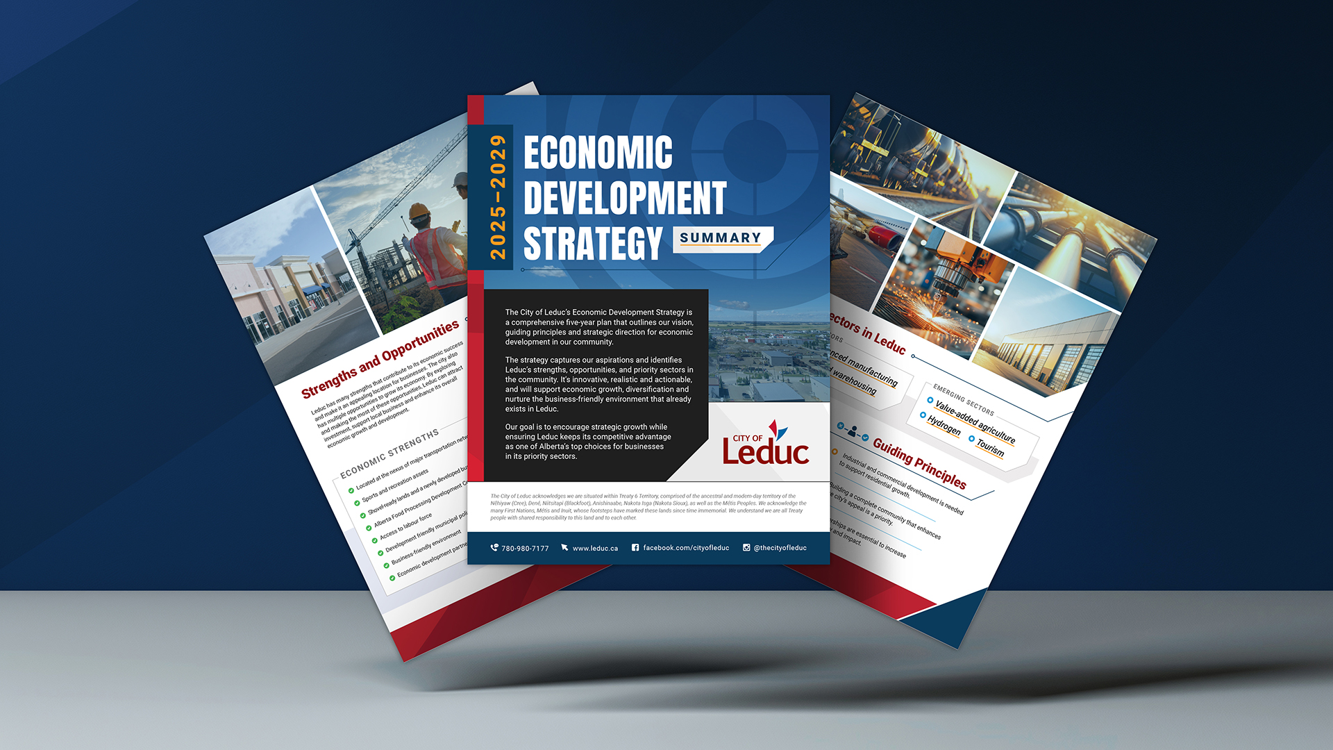 http://Leduc%20Economic%20Development%20Strategy%20News%20Post%20Banner