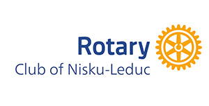 Rotary Club of Nisku / Leduc Logo